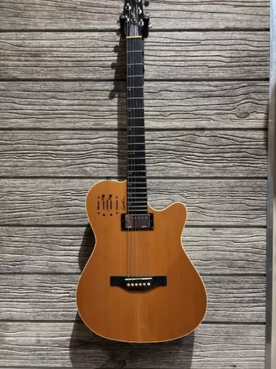 GODIN A6 ULTRA 2